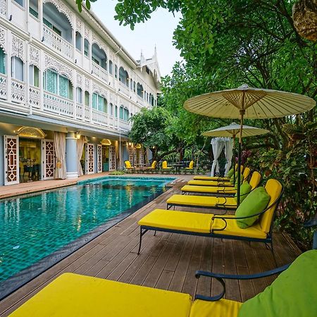 At Pingnakorn Riverside Chiang Mai Exterior photo