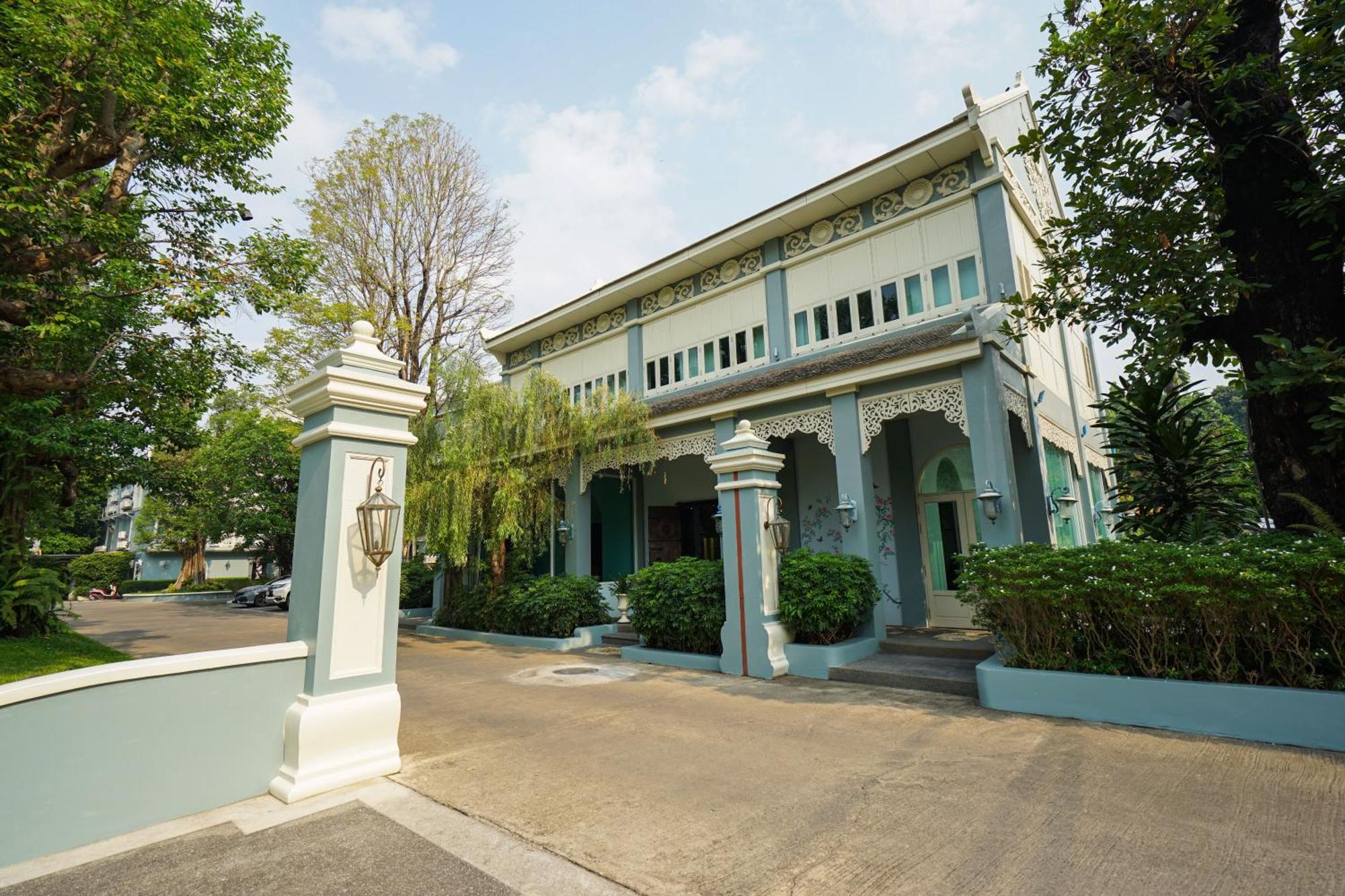 At Pingnakorn Riverside Chiang Mai Exterior photo